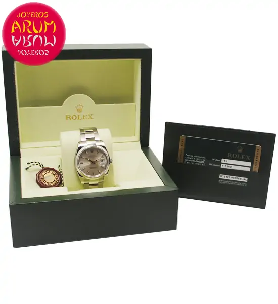 Rolex Date Shop Ref. 5155/1779 "SOLD"