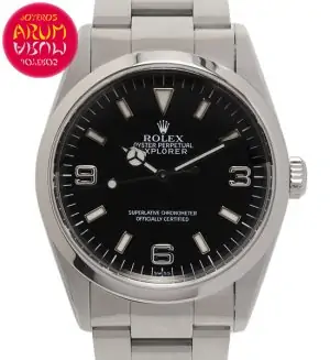 Rolex Explorer Shop Ref. 5156/1780 "SOLD"