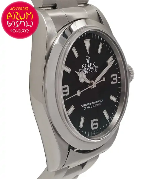Rolex Explorer Shop Ref. 5156/1780 "SOLD"
