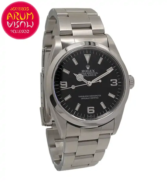 Rolex Explorer Shop Ref. 5156/1780 "SOLD"