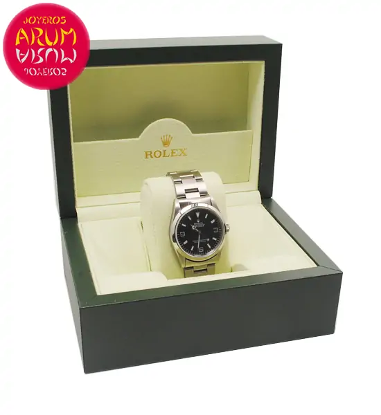 Rolex Explorer Shop Ref. 5156/1780 "SOLD"