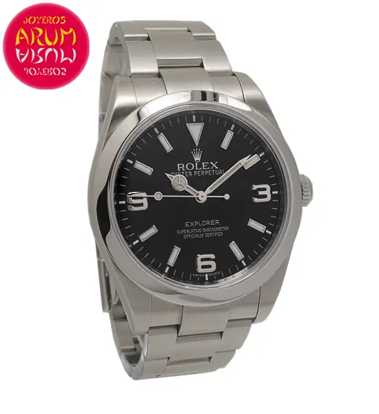 Rolex Explorer Shop Ref. 5157/1781 "SOLD"