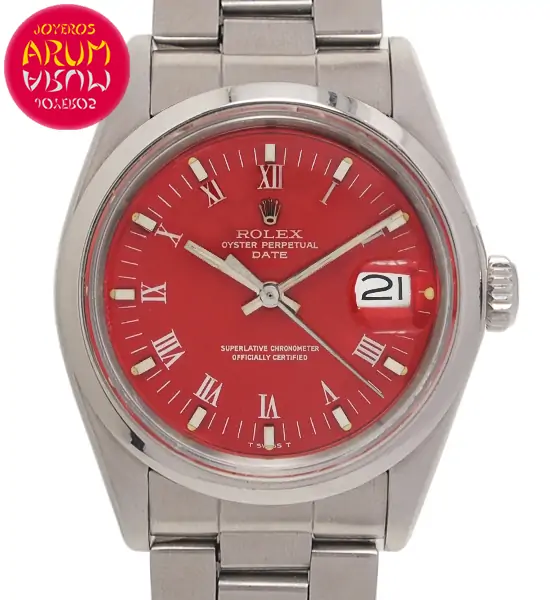 Rolex Date Shop Ref. 5159/1783 "SOLD"