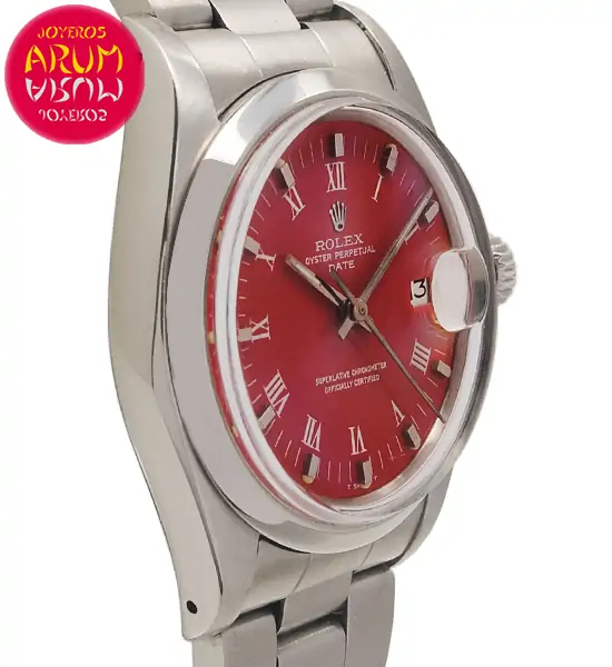 Rolex Date Shop Ref. 5159/1783 "SOLD"