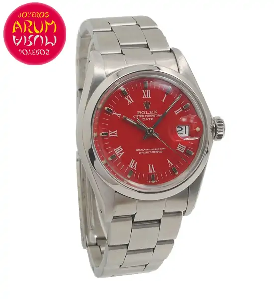 Rolex Date Shop Ref. 5159/1783 "SOLD"