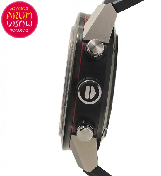 Tag Heuer Carrera Shop Ref. 5158/1782 "SOLD"