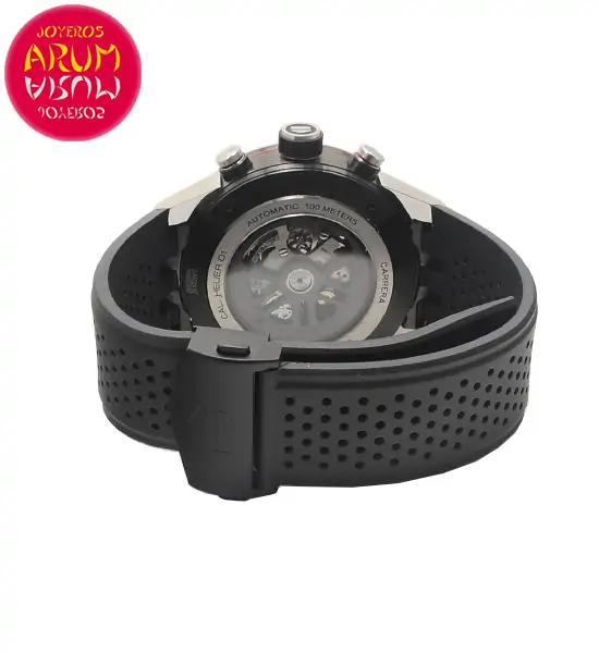 Tag Heuer Carrera Shop Ref. 5158/1782 "SOLD"