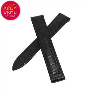 Z Piaget Deployant Strap Crocodile 16-14 RAC1403