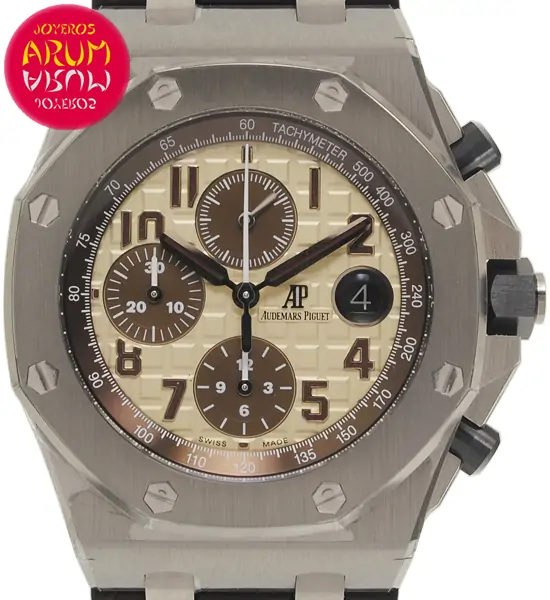 Audemars Piguet Royal Oak Safari Shop Ref. 5173/1797 "SOLD"