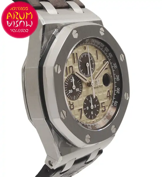 Audemars Piguet Royal Oak Safari Shop Ref. 5173/1797 "SOLD"
