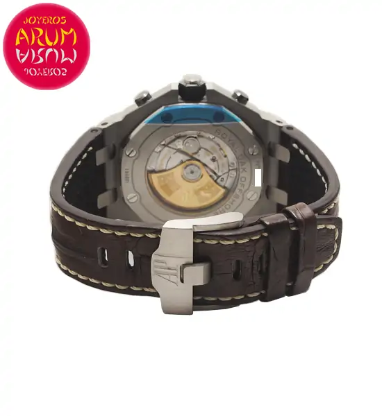 Audemars Piguet Royal Oak Safari Shop Ref. 5173/1797 "SOLD"