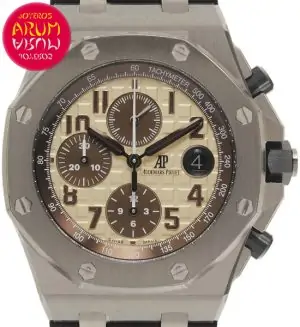 Audemars Piguet Royal Oak Safari Shop Ref. 5174/1798