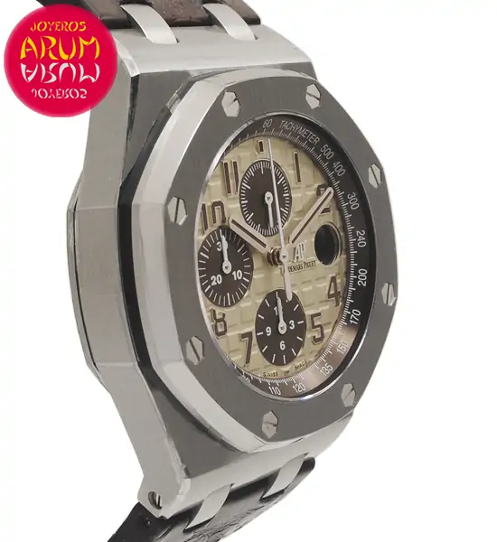 Audemars Piguet Royal Oak Safari Shop Ref. 5174/1798