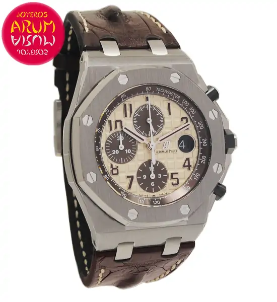 Audemars Piguet Royal Oak Safari Shop Ref. 5174/1798