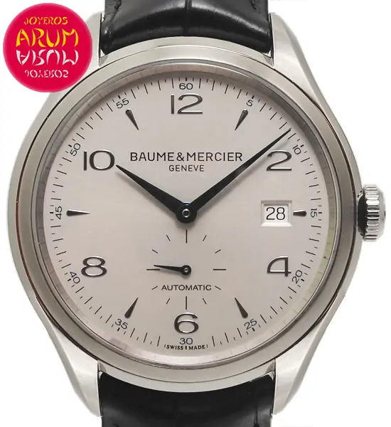 Baume & Mercier Clifton Shop Ref. 5168/1792 "SOLD"