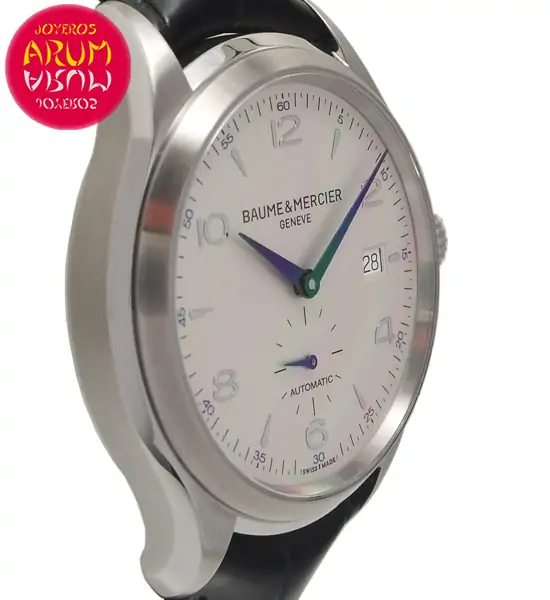 Baume & Mercier Clifton Shop Ref. 5168/1792 "SOLD"