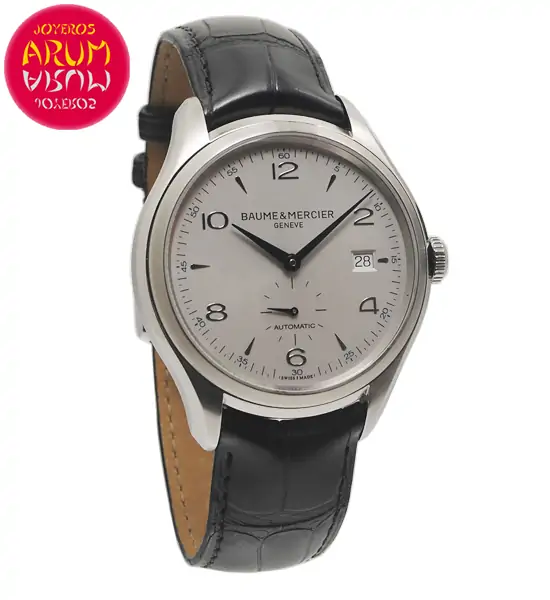 Baume & Mercier Clifton Shop Ref. 5168/1792 "SOLD"