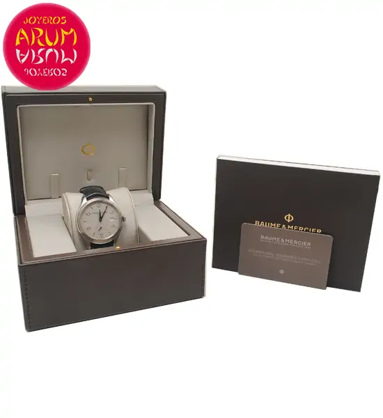 Baume & Mercier Clifton Shop Ref. 5168/1792 "SOLD"