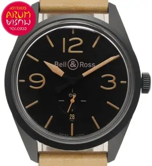 Bell & Ross Heritage Shop Ref. 5189/1813 "SOLD"