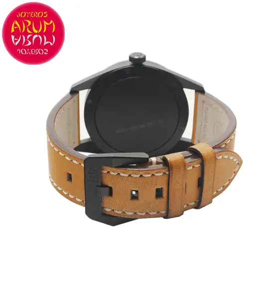 Bell & Ross Heritage Shop Ref. 5189/1813 "SOLD" Bell & Ross Heritage Shop Ref. 5189/1813 "SOLD"