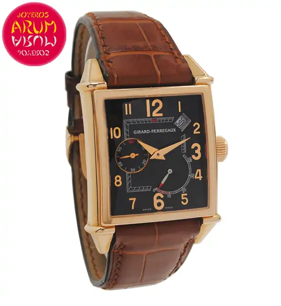 Girard Perregaux Vintage 1945 Shop Ref. 4921/1546 Girard Perregaux Vintage 1945 Shop Ref. 4921/1546