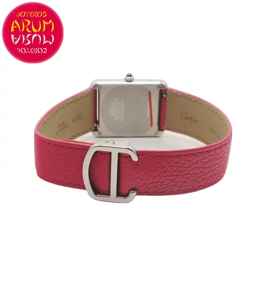 Cartier Tank Solo Shop Ref. 5163/1787 "SOLD" Cartier Tank Solo Shop Ref. 5163/1787 "SOLD"