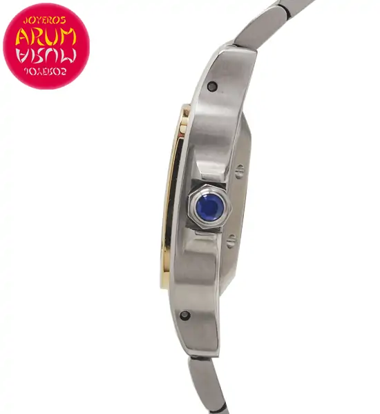 Cartier Santos Galbee Shop Ref. 5167/1791 "SOLD" Cartier Santos Galbee Shop Ref. 5167/1791 "SOLD"