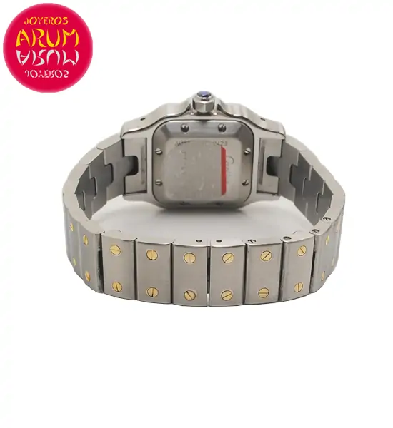 Cartier Santos Galbee Shop Ref. 5167/1791 "SOLD" Cartier Santos Galbee Shop Ref. 5167/1791 "SOLD"