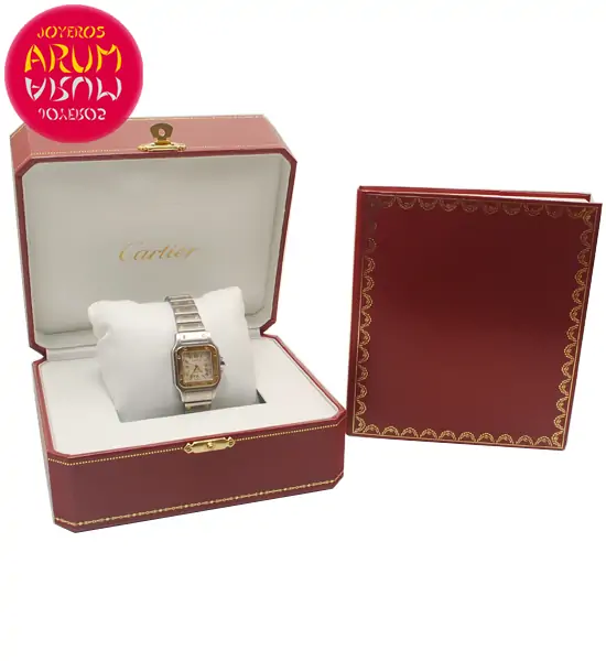 Cartier Santos Galbee Shop Ref. 5167/1791 "SOLD" Cartier Santos Galbee Shop Ref. 5167/1791 "SOLD"