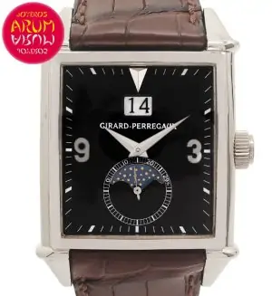 Girard Perregaux Vintage Shop Ref. 2101 "SOLD"