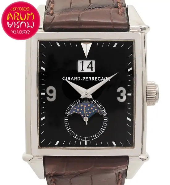 Girard Perregaux Vintage Shop Ref. 2101 "SOLD"