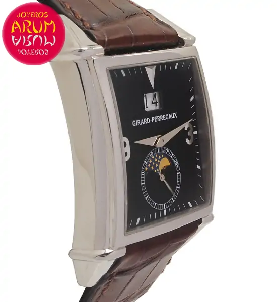 Girard Perregaux Vintage Shop Ref. 2101 "SOLD"
