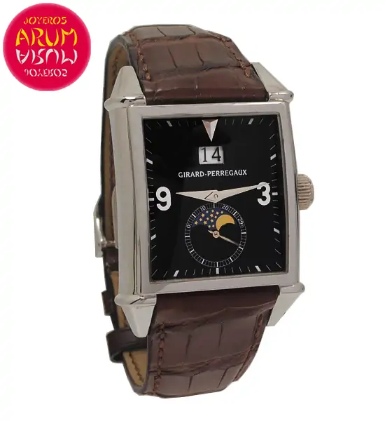 Girard Perregaux Vintage Shop Ref. 2101 "SOLD"