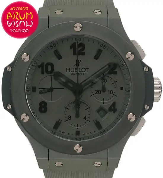 Hublot Big Bang Shop Ref. 5180/1804 "SOLD"