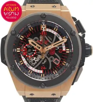 Hublot Miami Heat Shop Ref. 5171/1795
