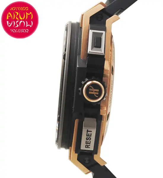 Hublot Miami Heat Shop Ref. 5171/1795 Hublot Miami Heat Shop Ref. 5171/1795