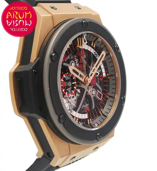 Hublot Miami Heat Shop Ref. 5171/1795 Hublot Miami Heat Shop Ref. 5171/1795