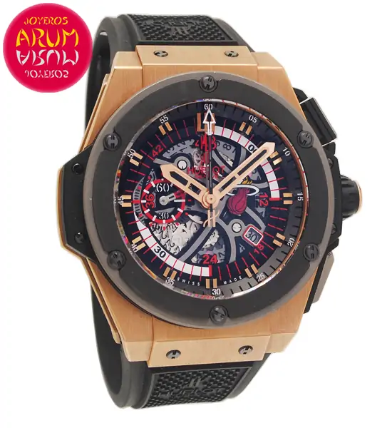 Hublot Miami Heat Shop Ref. 5171/1795 Hublot Miami Heat Shop Ref. 5171/1795