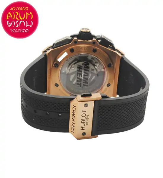 Hublot Miami Heat Shop Ref. 5171/1795 Hublot Miami Heat Shop Ref. 5171/1795