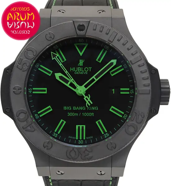 Hublot Big Bang King Shop Ref. 5181/1805 Hublot Big Bang King Shop Ref. 5181/1805