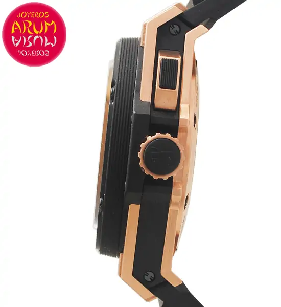 Hublot King Power Unico Shop Ref. 5183/1807