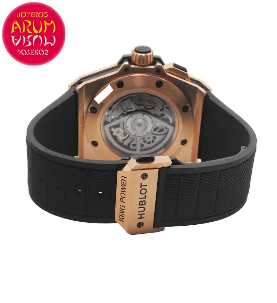Hublot King Power Unico Shop Ref. 5183/1807