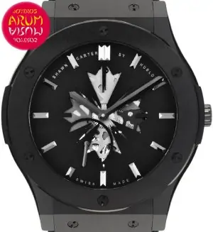 Hublot Shawn Carter Shop Ref. 5184/1808 "SOLD"