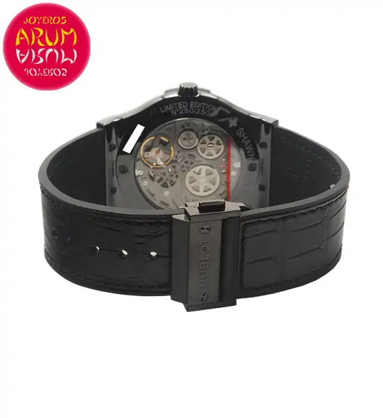 Hublot Shawn Carter Shop Ref. 5184/1808 "SOLD" Hublot Shawn Carter Shop Ref. 5184/1808 "SOLD"