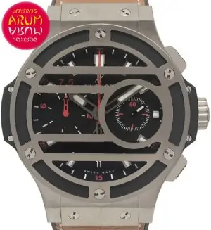 Hublot Big Bang Chukker Shop Ref. 5185/1809