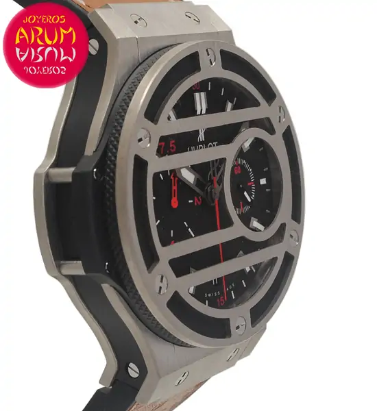 Hublot Big Bang Chukker Shop Ref. 5185/1809 Hublot Big Bang Chukker Shop Ref. 5185/1809
