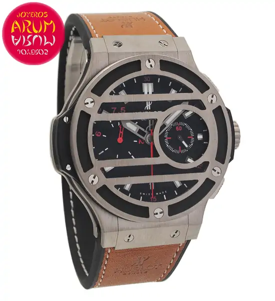 Hublot Big Bang Chukker Shop Ref. 5185/1809 Hublot Big Bang Chukker Shop Ref. 5185/1809