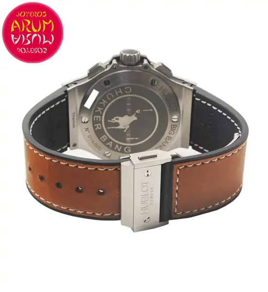 Hublot Big Bang Chukker Shop Ref. 5185/1809 Hublot Big Bang Chukker Shop Ref. 5185/1809