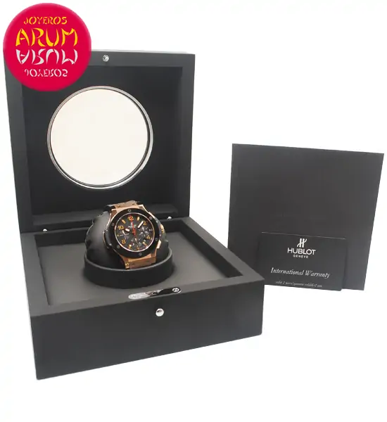 Hublot Big Bang Shop Ref. 5179/1803 "SOLD"