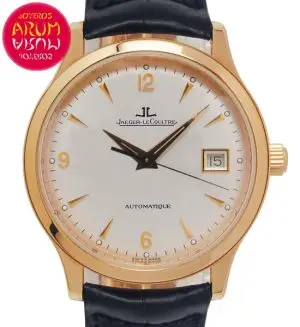 Jaeger-LeCoultre Master Control Shop Ref. 5201/1825 "SOLD"